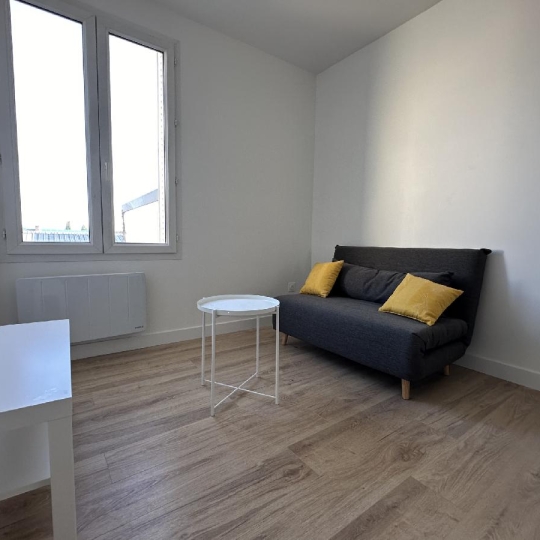 MONOP`immobilier : Appartement | LE MANS (72100) | 30.10m2 | 650 € 