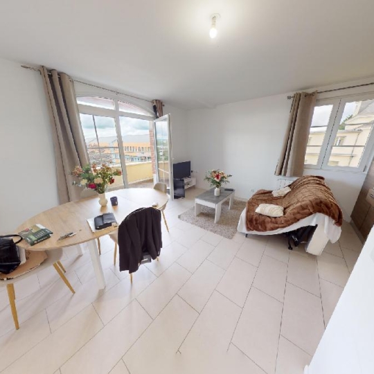  MONOP`immobilier : Appartement | LE MANS (72000) | 36 m2 | 105 429 € 