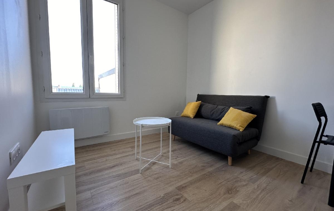 MONOP`immobilier : Appartement | LE MANS (72100) | 30 m2 | 650 € 