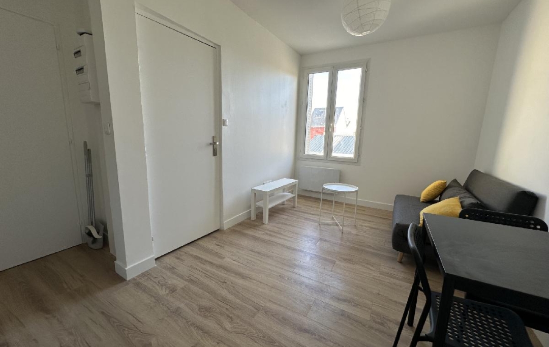 MONOP`immobilier : Appartement | LE MANS (72100) | 30 m2 | 650 € 