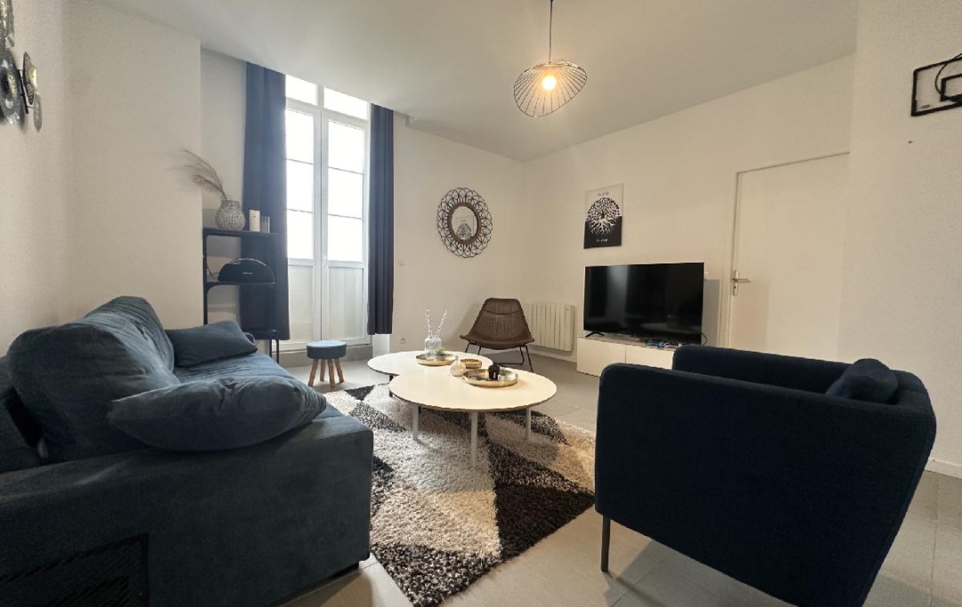 MONOP`immobilier : Appartement | LE MANS (72000) | 80 m2 | 450 € 