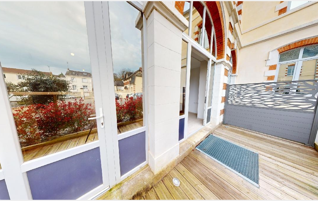 MONOP`immobilier : Appartement | LE MANS (72000) | 64 m2 | 192 129 € 