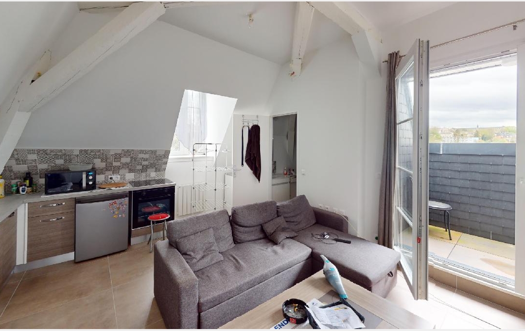 MONOP`immobilier : Appartement | LE MANS (72000) | 32 m2 | 105 546 € 