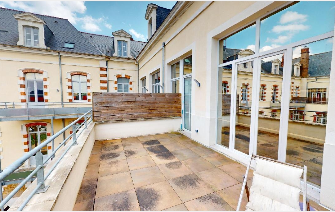 MONOP`immobilier : Appartement | LE MANS (72000) | 49 m2 | 184 775 € 