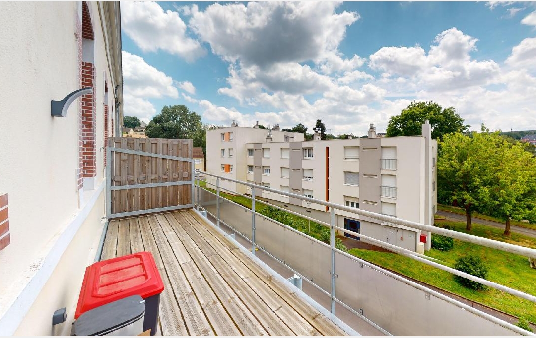 MONOP`immobilier : Appartement | LE MANS (72000) | 49 m2 | 184 775 € 