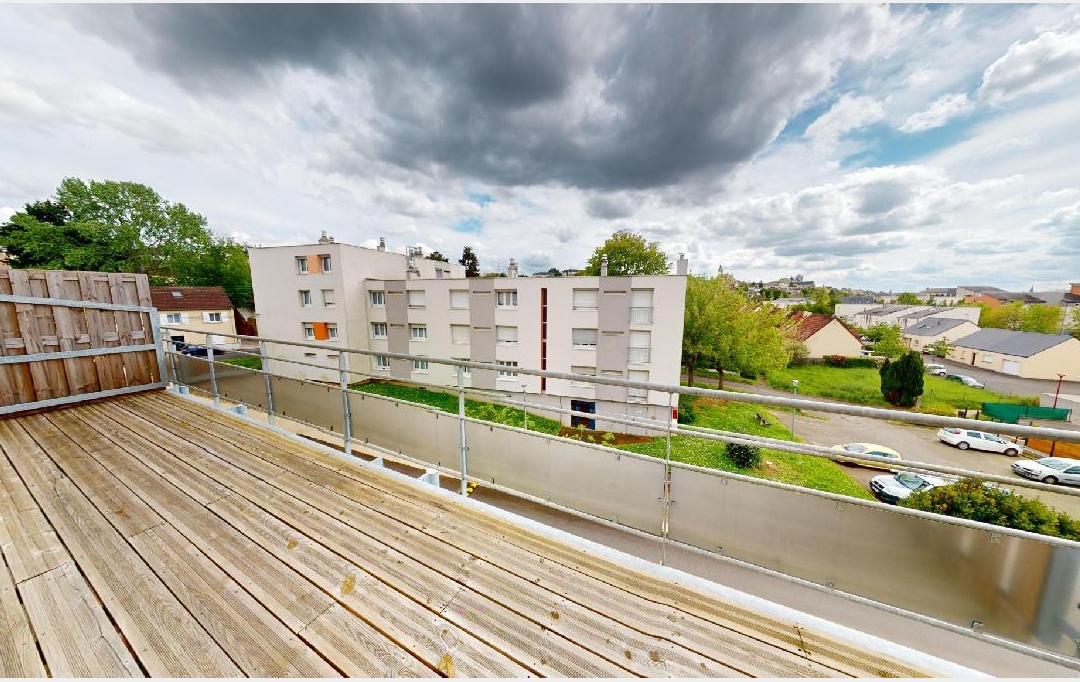 MONOP`immobilier : Appartement | LE MANS (72000) | 48 m2 | 184 304 € 