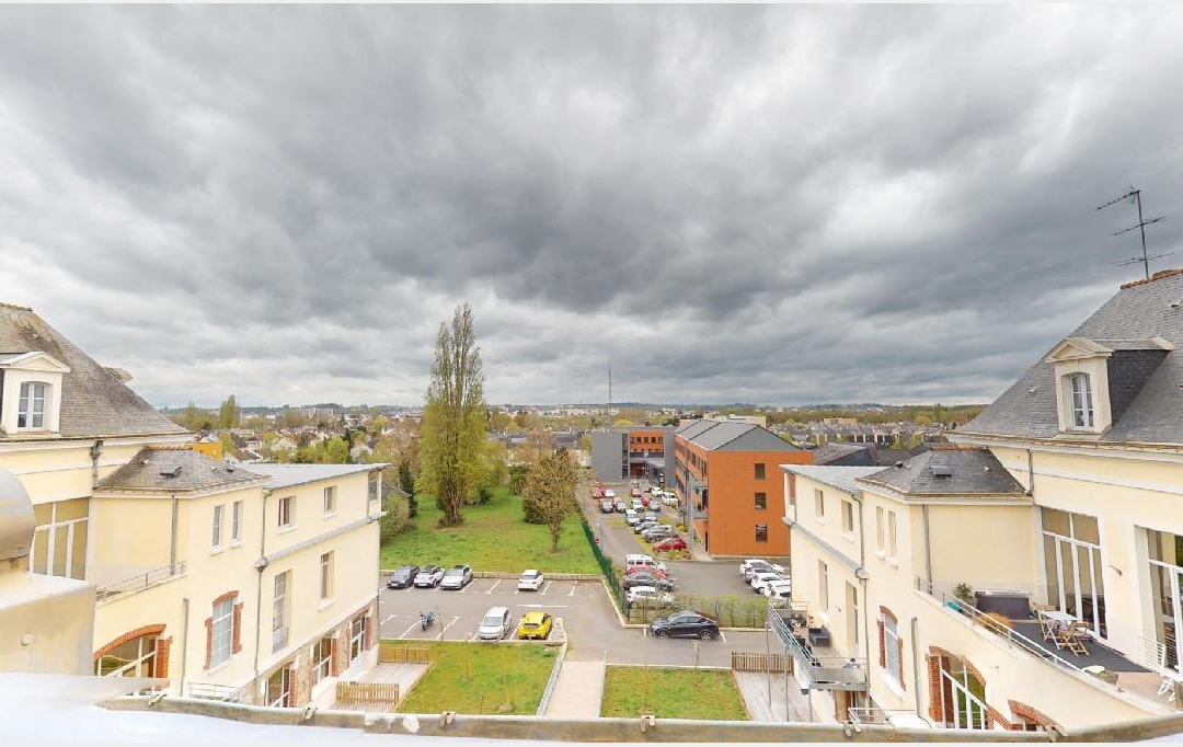 MONOP`immobilier : Appartement | LE MANS (72000) | 75 m2 | 210 195 € 