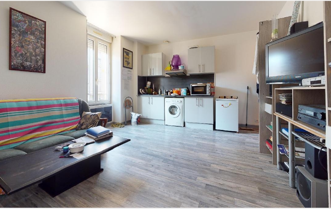 MONOP`immobilier : Appartement | LE MANS (72000) | 31 m2 | 74 000 € 