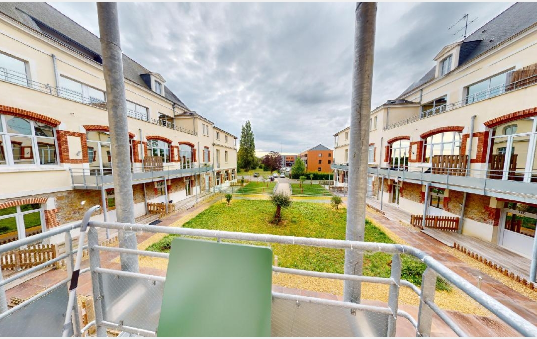 MONOP`immobilier : Appartement | LE MANS (72000) | 53 m2 | 158 000 € 