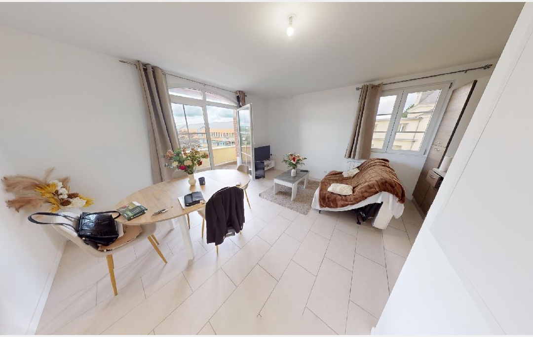 MONOP`immobilier : Appartement | LE MANS (72000) | 36 m2 | 105 429 € 