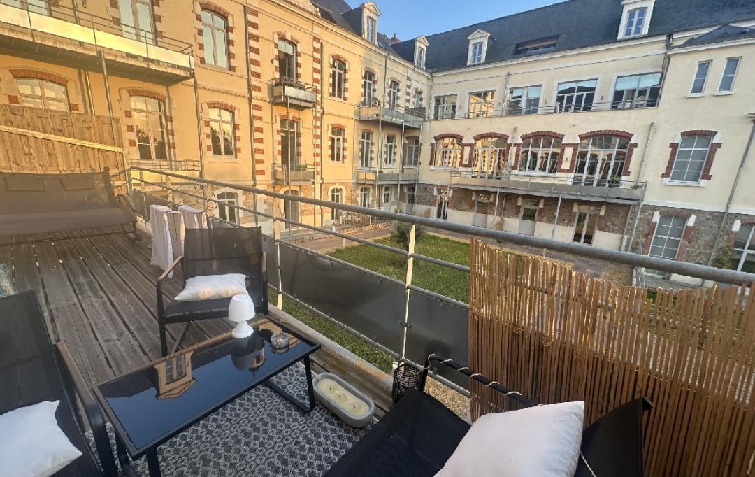 MONOP`immobilier : Appartement | LE MANS (72000) | 59 m2 | 164 130 € 