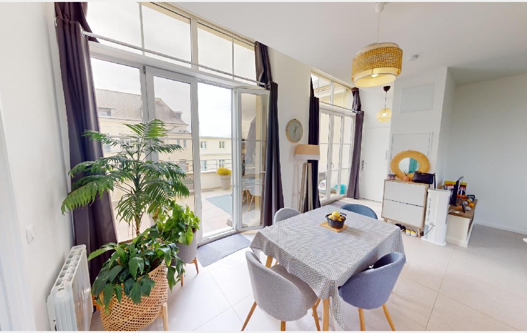 MONOP`immobilier : Appartement | LE MANS (72000) | 49 m2 | 164 579 € 