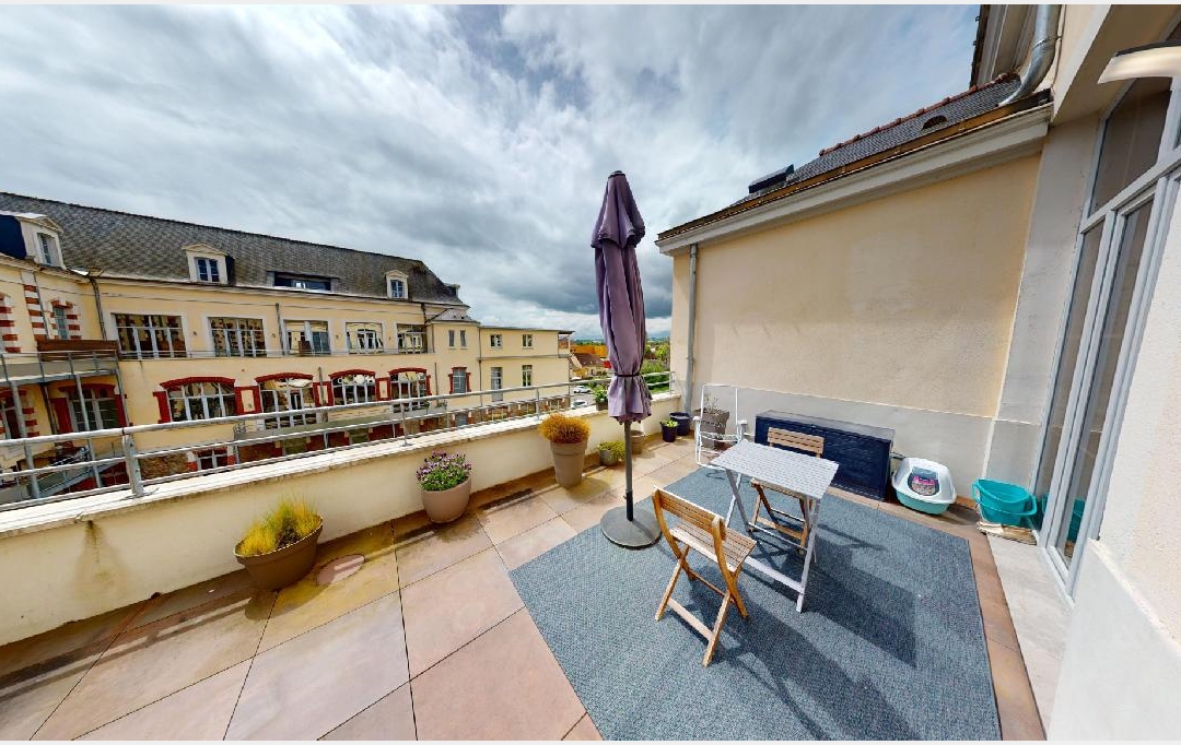 MONOP`immobilier : Appartement | LE MANS (72000) | 49 m2 | 164 579 € 