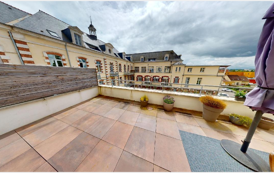 MONOP`immobilier : Appartement | LE MANS (72000) | 49 m2 | 164 579 € 