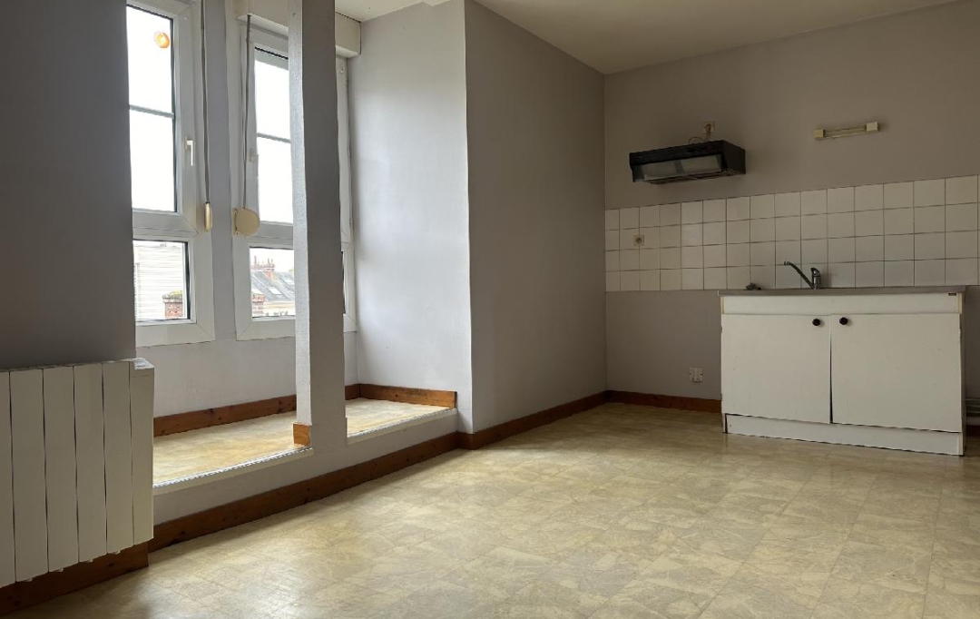 MONOP`immobilier : Appartement | LE MANS (72000) | 46 m2 | 112 320 € 