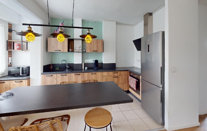  MONOP`immobilier Appartement | LE MANS (72000) | 65 m2 | 155 000 € 