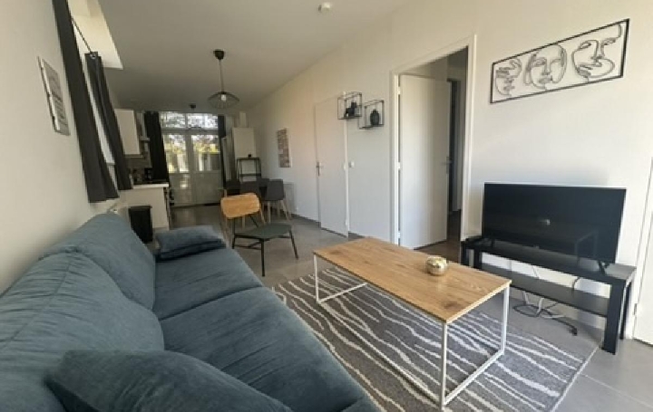  MONOP`immobilier Appartement | LE MANS (72000) | 41 m2 | 142 359 € 